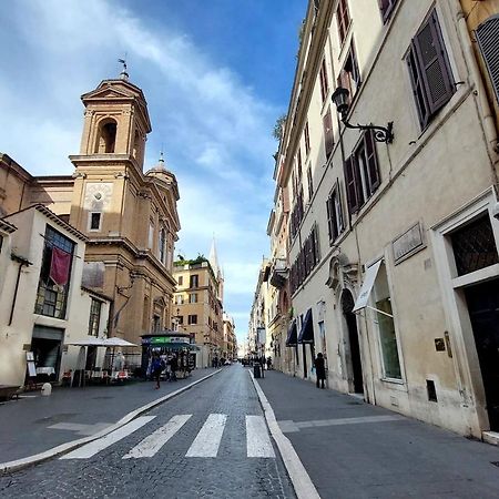 Appartamento "Spagna Spanish Steps" By FlatinRom Exterior foto