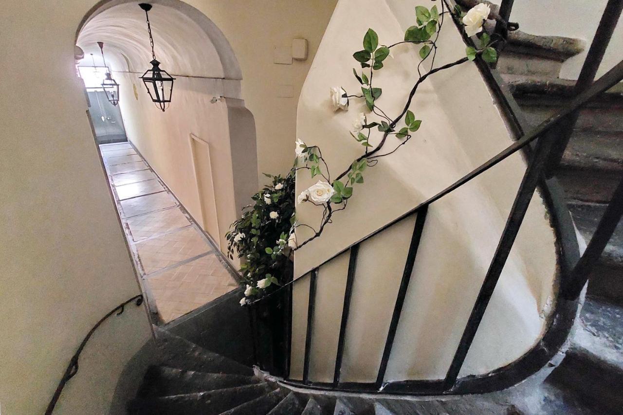 Appartamento "Spagna Spanish Steps" By FlatinRom Exterior foto